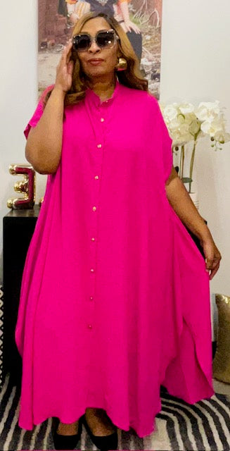 The HoneyBee Rich Auntie Dress