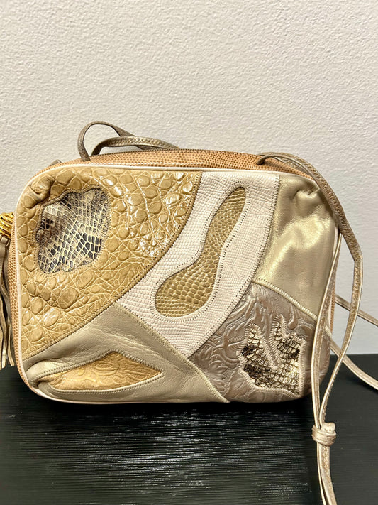 Vintage Sharif crossbody bag