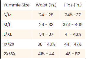 Yummie Shapewear Brief