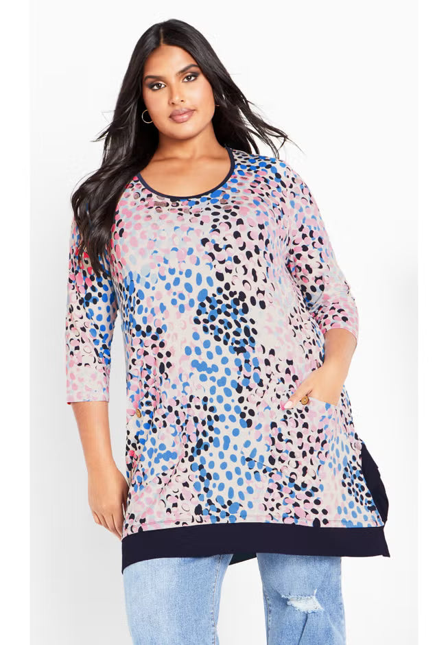Monroe Pocket Tunic