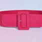 Big Buckle Stretch Belt (fits to 4X)