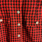 NY&Co Houndstooth Jacket