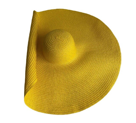 "Oh So Shady" Sun Hat