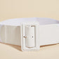Big Buckle Stretch Belt (fits to 4X)