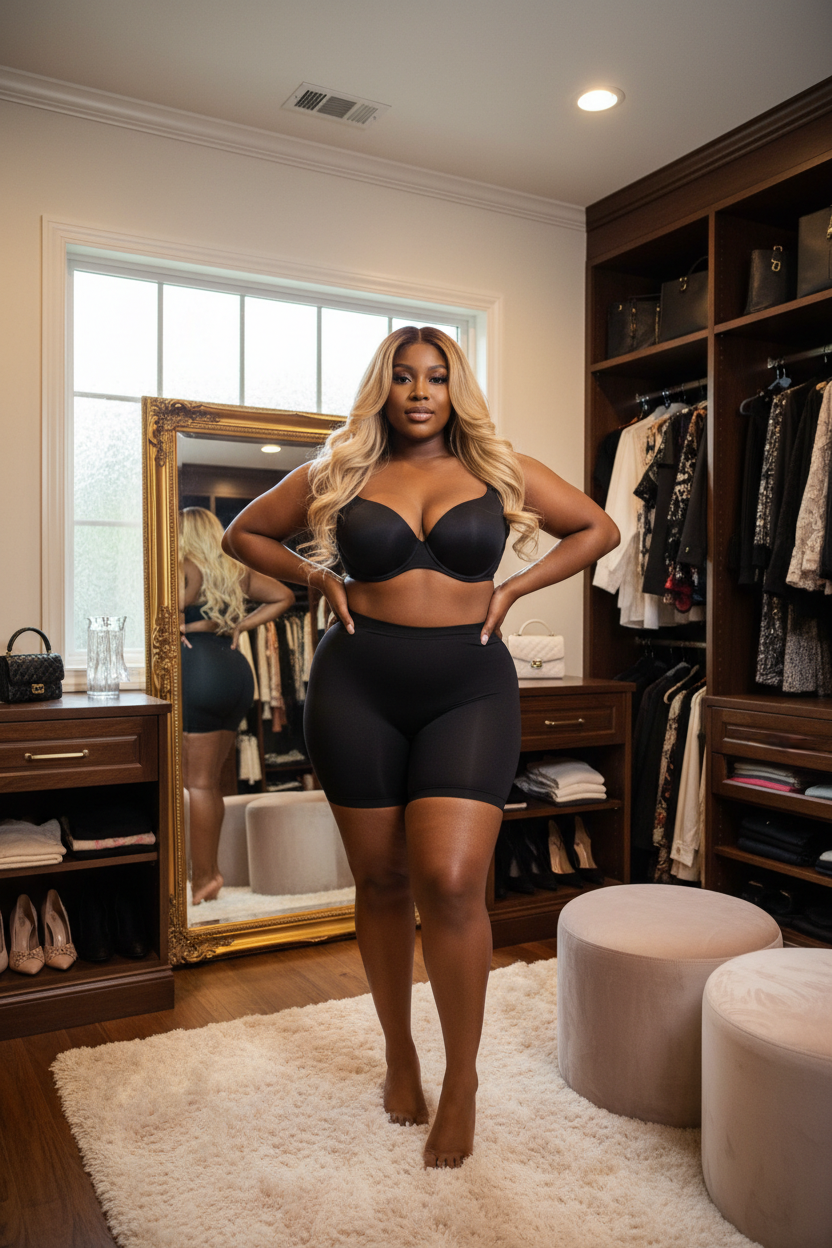 Yummie - Seamless High Waist Shapewear Brief!