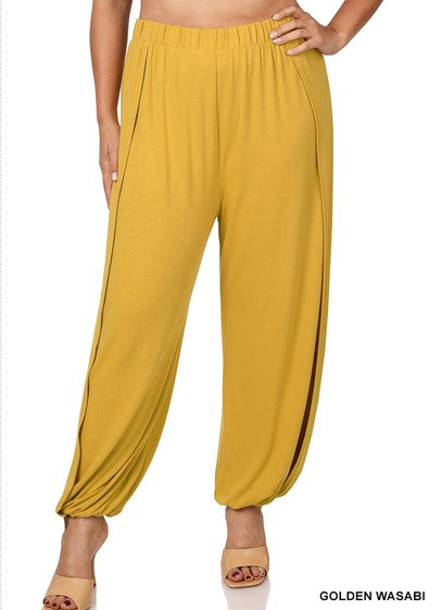 Golden Genie Pants