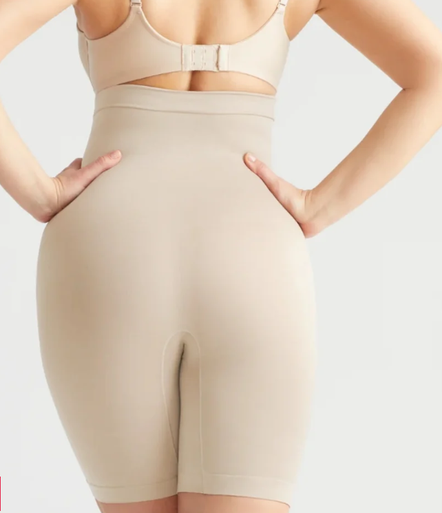 Yummie- High Waisted Thigh Shaper