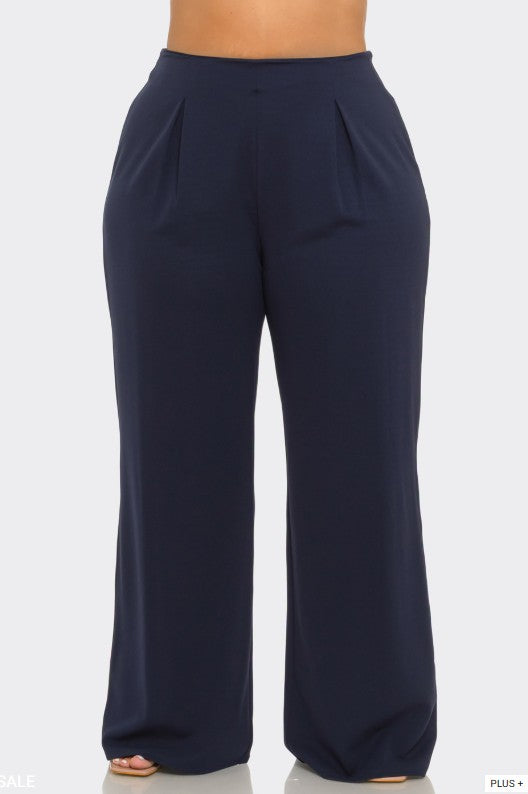 Wide Leg Pants