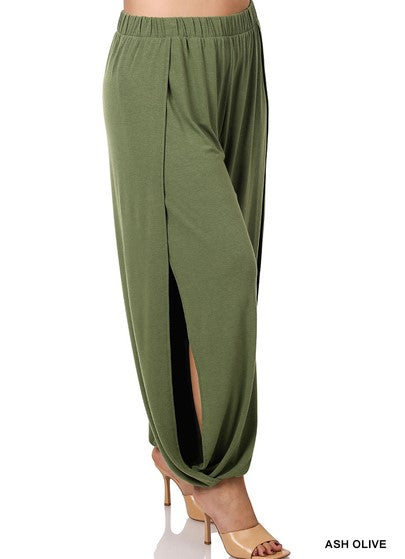 Green Genie Pants