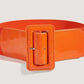 Big Buckle Stretch Belt (fits to 4X)