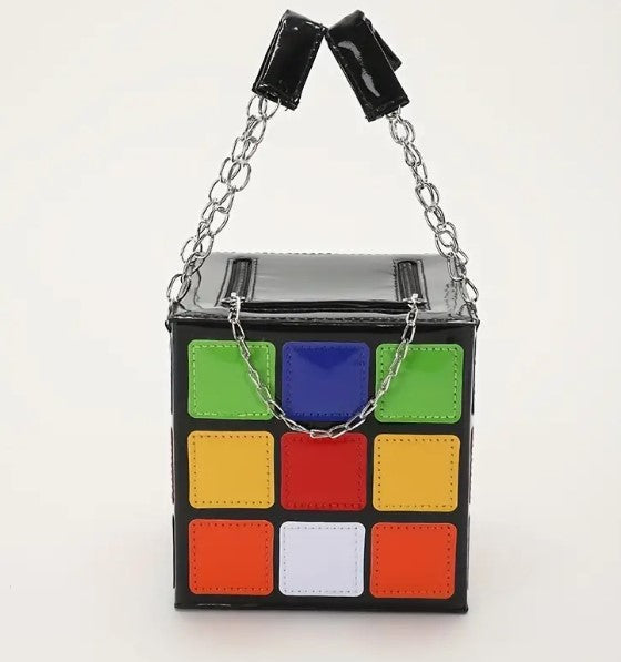 RETRO 80s Purse