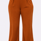 Wide Leg Pants