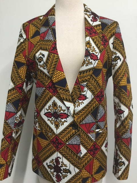 D'IYANU Blazer (Small)