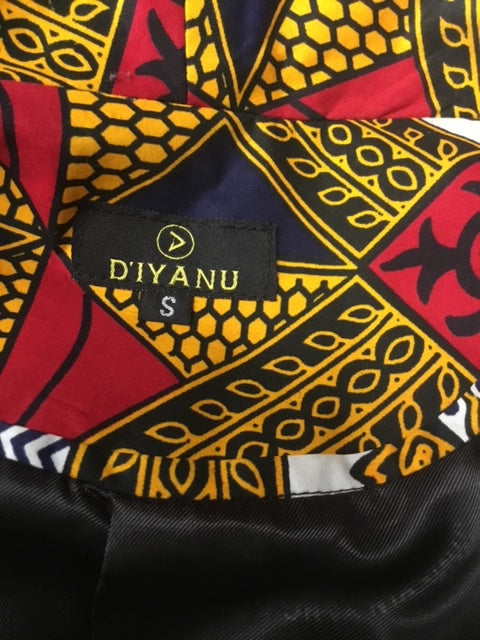 D'IYANU Blazer (Small)